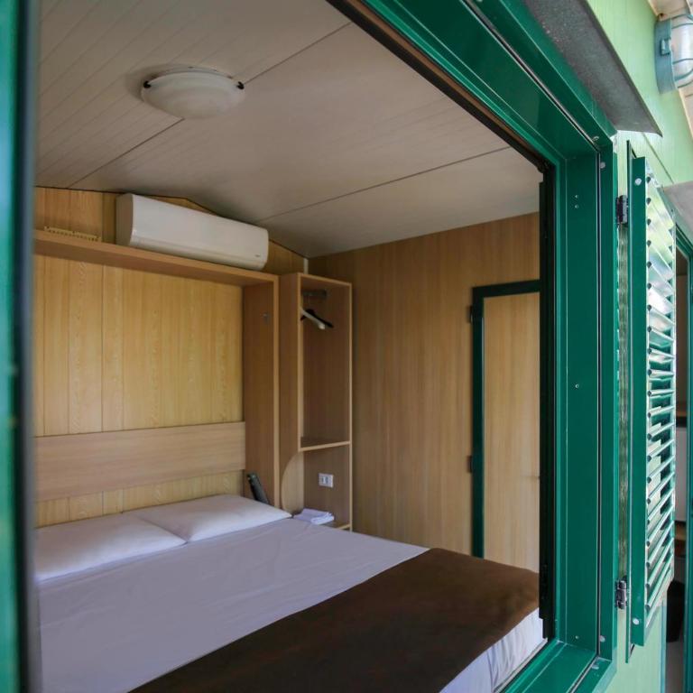 Hostel & Glamping Santa Fortunata - Double Room - 4