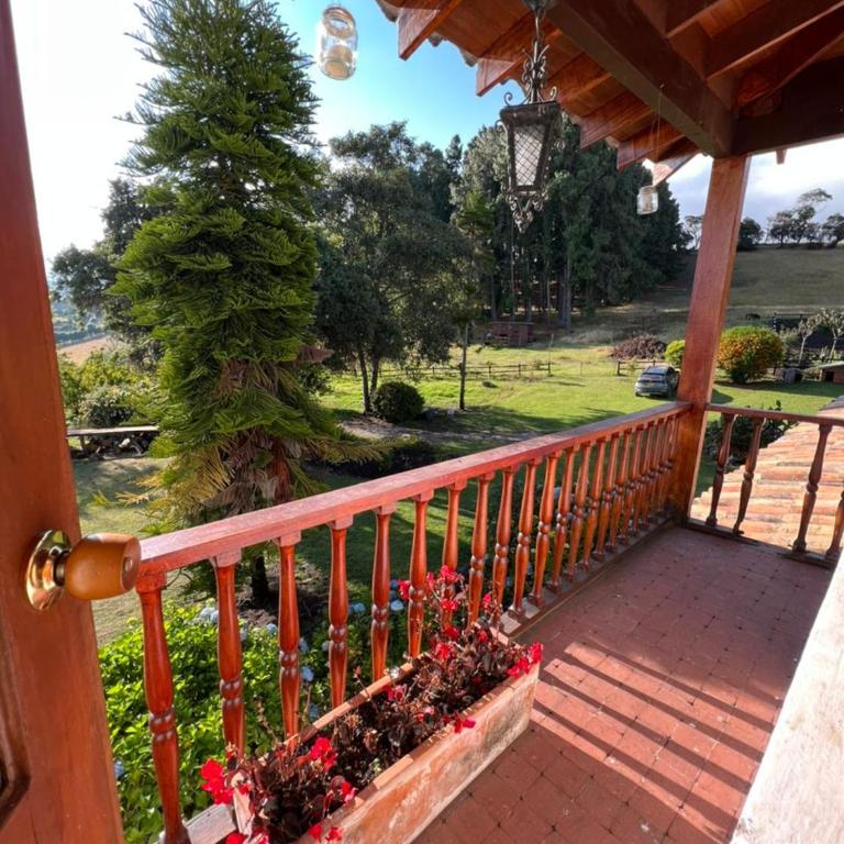 Hacienda San Pedro Claver Subachoque - Villa Deluxe - 24