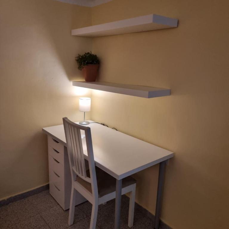 Apart 2 beds 1 sofabed downtown 31 nigths min Barcelona - One-Bedroom Apartment - 14
