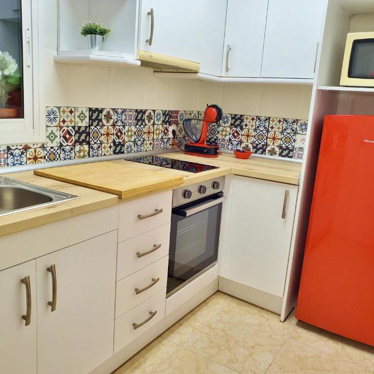 Apartamento Creus by EnjoyTarraco - Apartamento de 3 dormitorios - 27