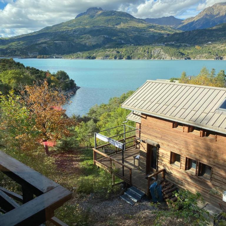 CHALET SAVINES LE LAC - Villa - 30