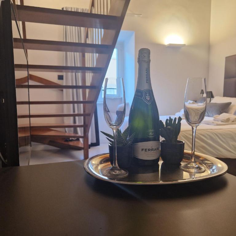 Corso Suite Style - Camera Quadrupla Luxury - 10