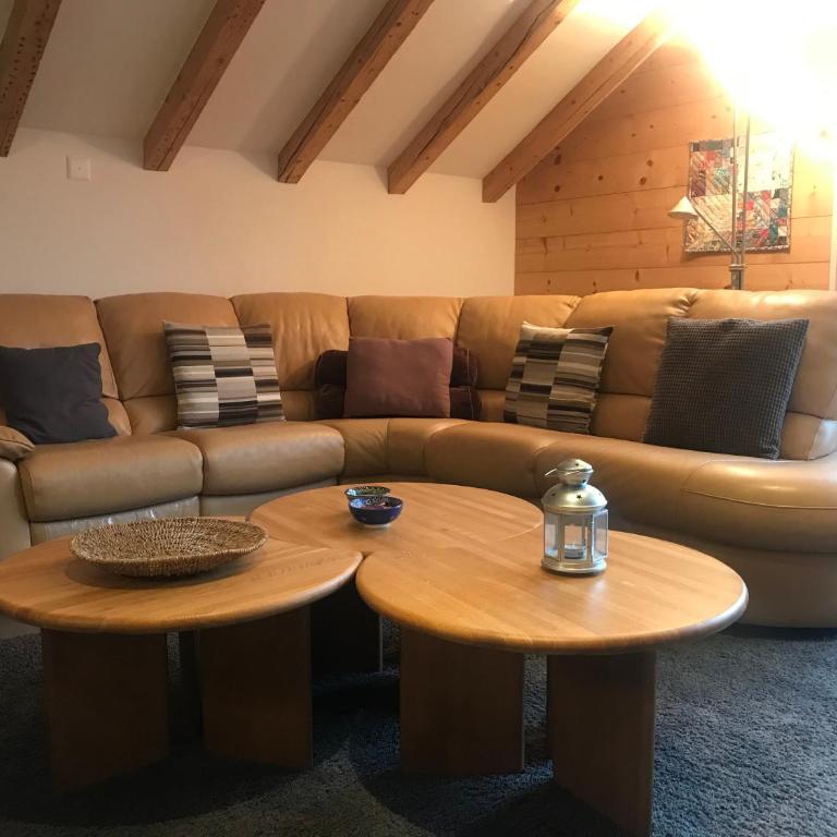 Chalet Ancienne Poste - Appartement 2 Chambres - 4