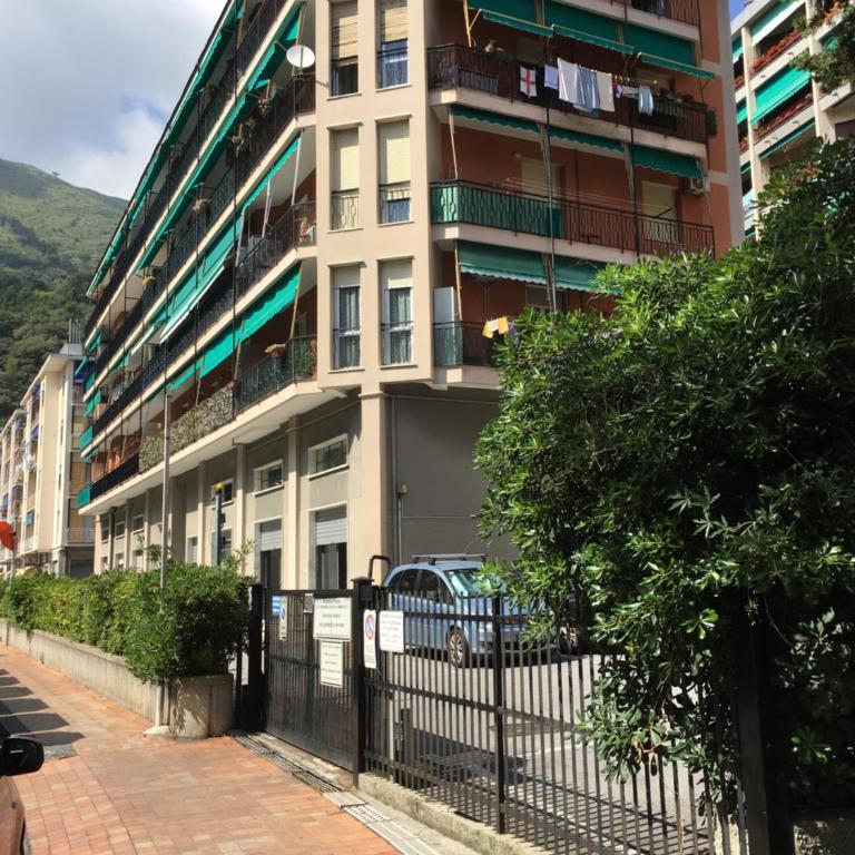 Appartamento Luna Parcheggio gratuito - Two-Bedroom Apartment - 22