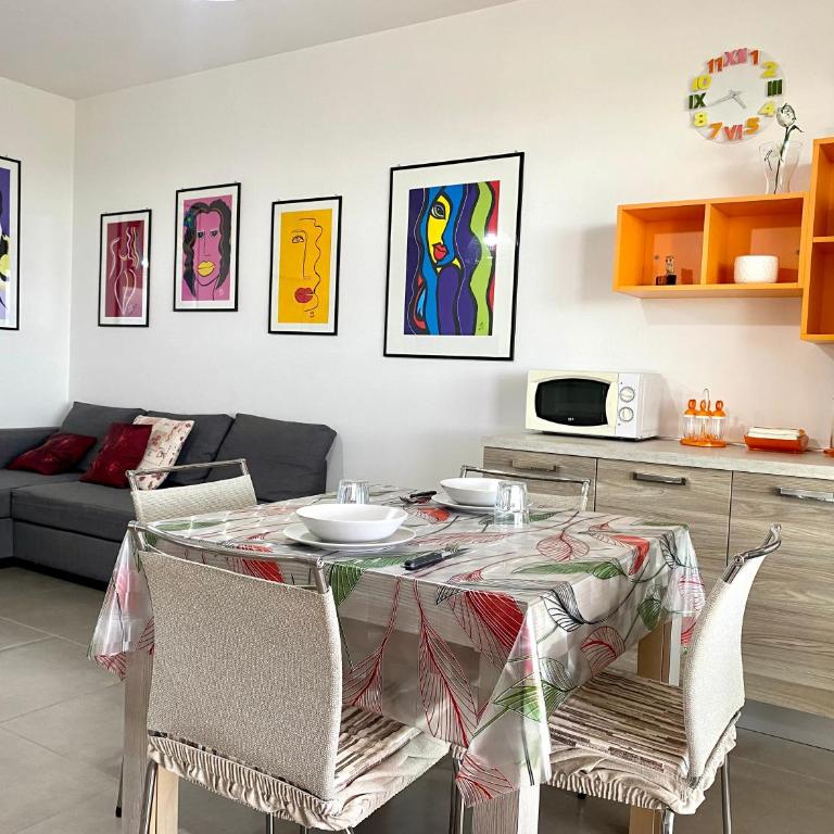 Casa Vincenzina - Puglia Mia Apartments - Appartamento con 2 Camere da Letto - 5