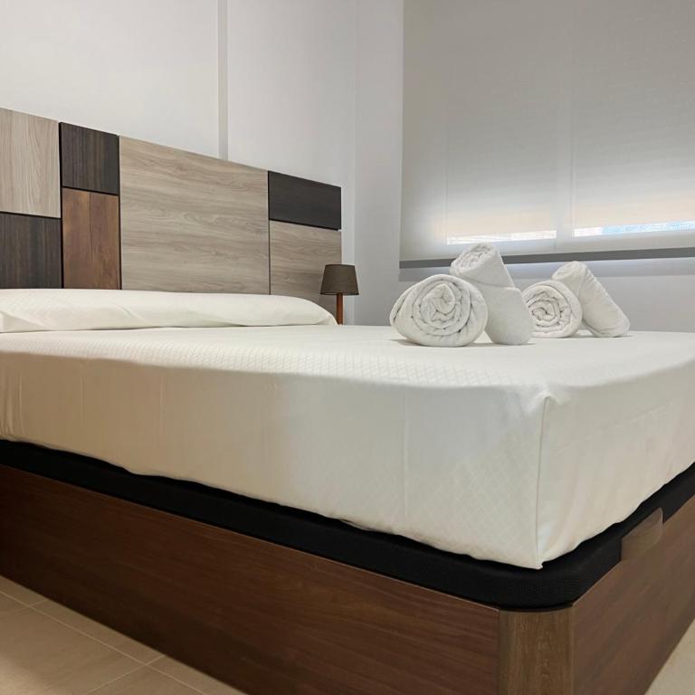 Fuensanta Home Beach Águilas - Apartamento de 3 dormitorios - 9