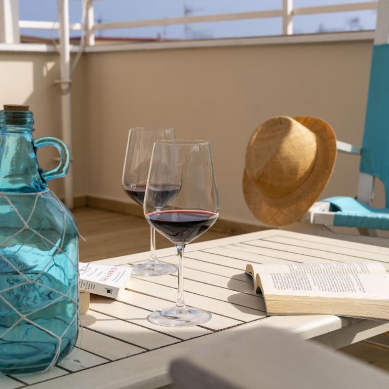 The Sorabellas - Studio with Sea View Terrace - 25