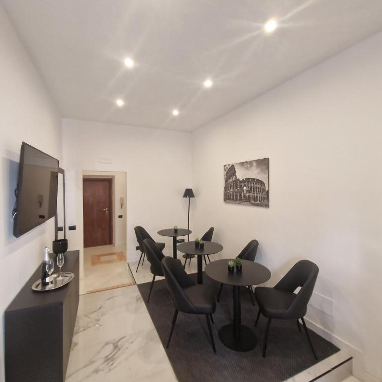 Corso Suite Style - Camera Tripla Deluxe - 14