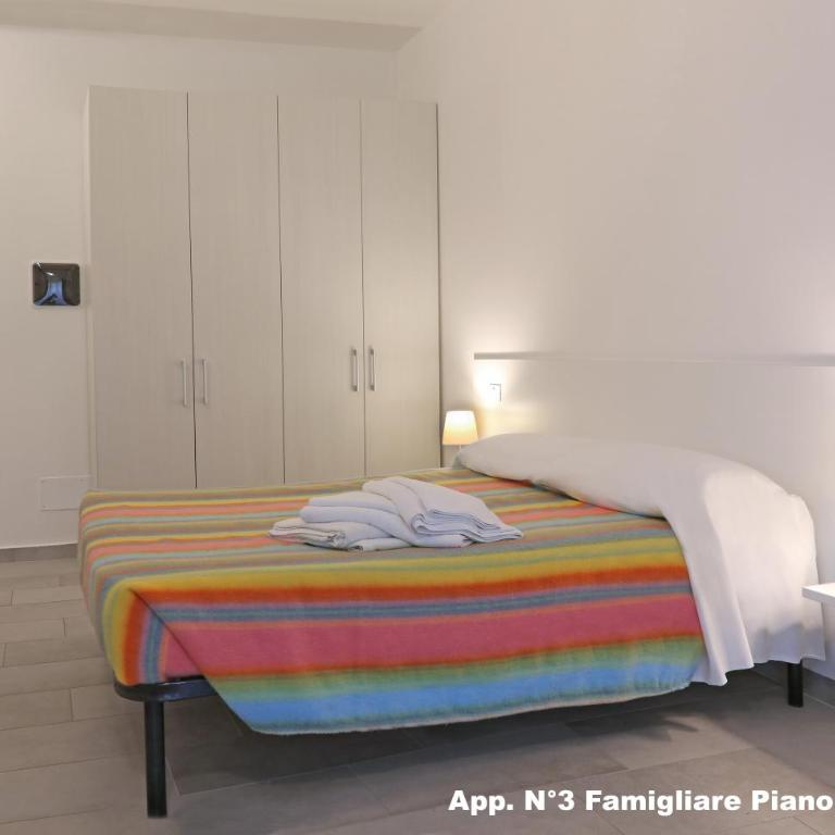 3V Apartments Bardolino - Monolocale Familiare - 3