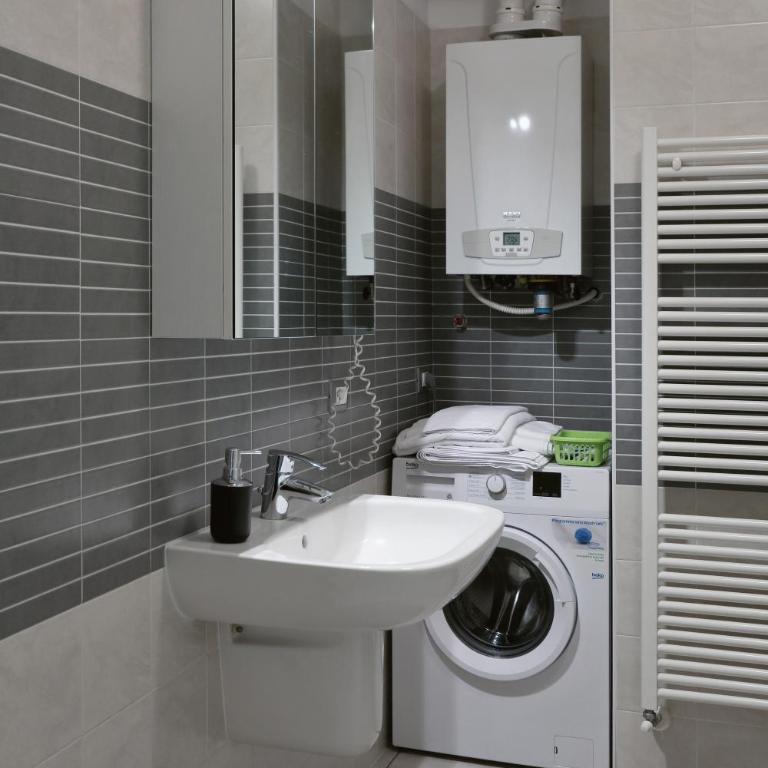 3V Apartments Bardolino - Appartamento - Piano Terra - 9