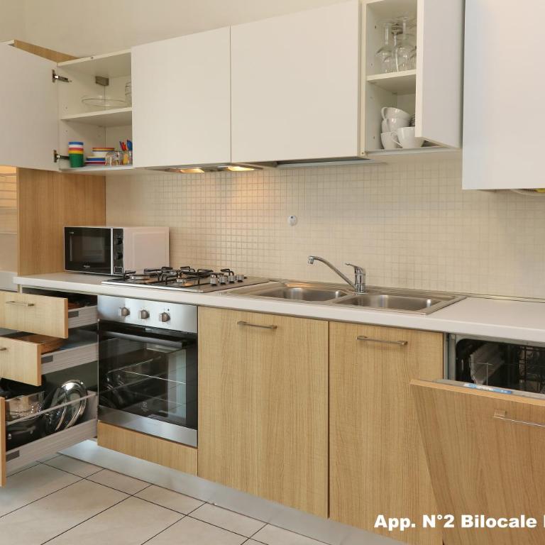 3V Apartments Bardolino - Appartamento con 2 Camere da Letto - 14