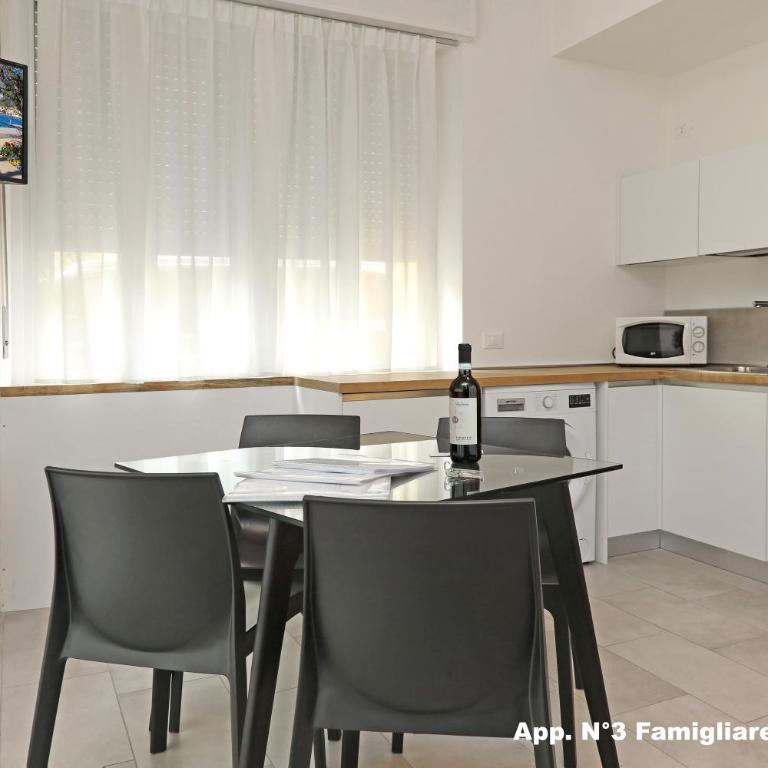 3V Apartments Bardolino - Monolocale Familiare - 9