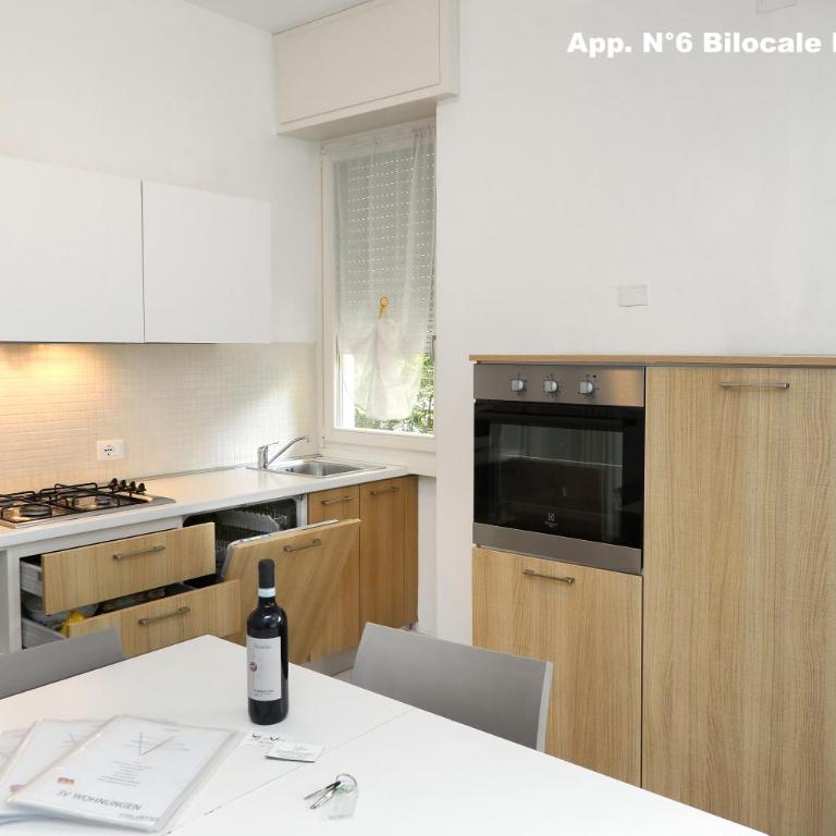 3V Apartments Bardolino - Appartamento - Piano Terra - 9