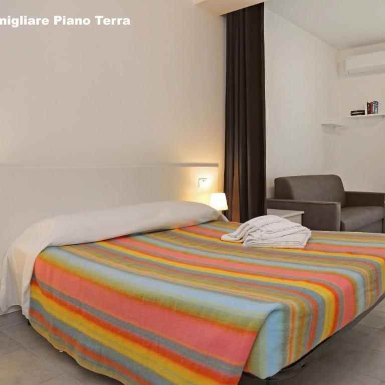 3V Apartments Bardolino - Monolocale Familiare - 11