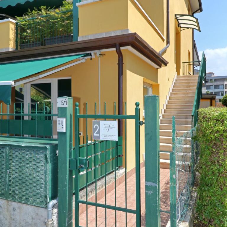 3V Apartments Bardolino - Appartamento con 2 Camere da Letto - 17