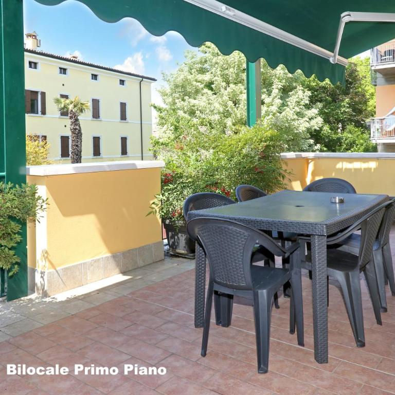 3V Apartments Bardolino - Appartamento con Terrazza - 16