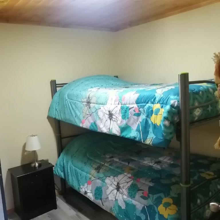 Cabaña Dos Ríos - Apartamento de 3 dormitorios - 5