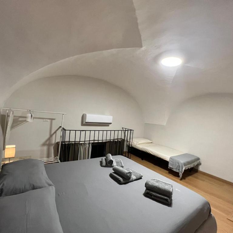 Almond Apartment Catania - One-Bedroom House - 10