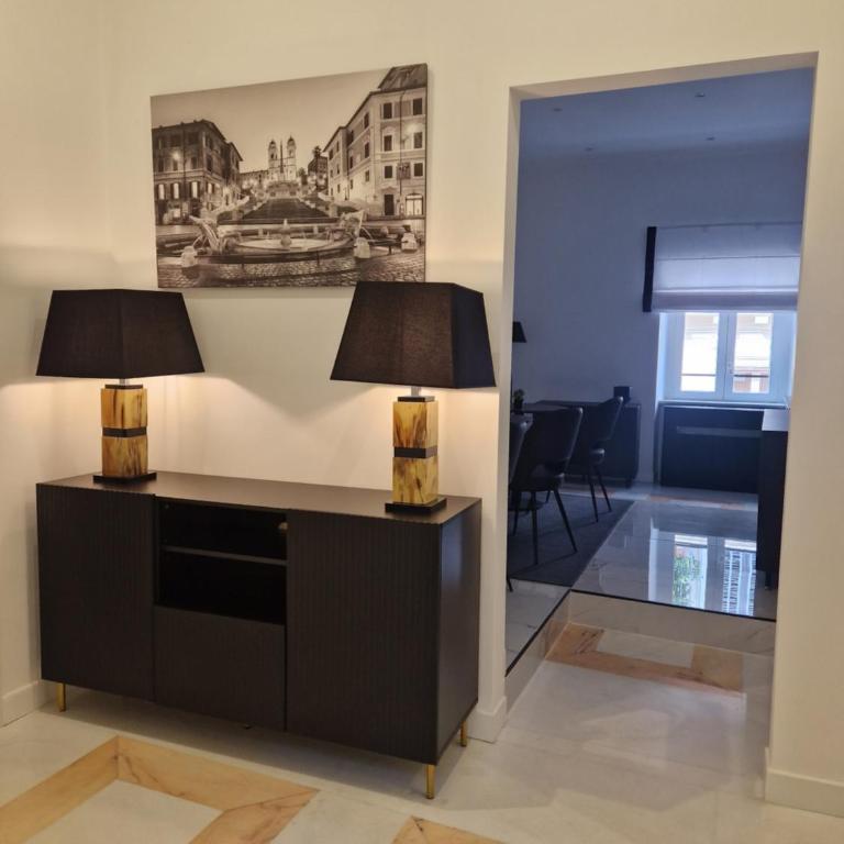Corso Suite Style - Camera Tripla Deluxe - 16