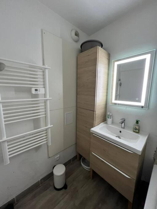 Appartement T2 Superdévoluy 4P - Appartement 1 Chambre - 4