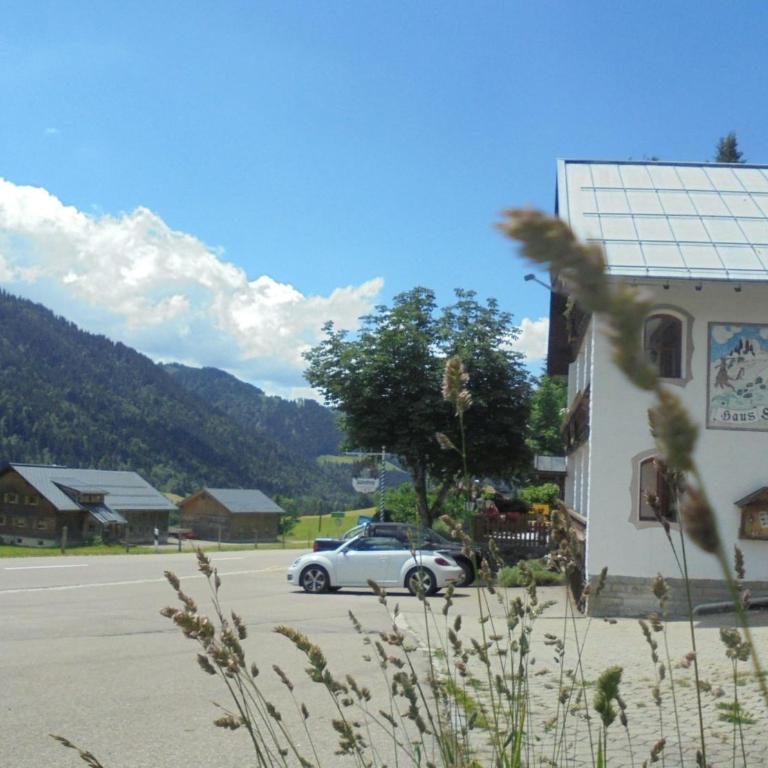 Almblick Ferienwohnung - Apartment mit Blick auf die Berge - 24