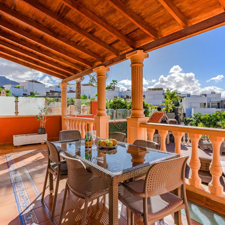 Residencia El Duque - 1, VILLA MARIUS - Casa de 4 dormitorios - 23