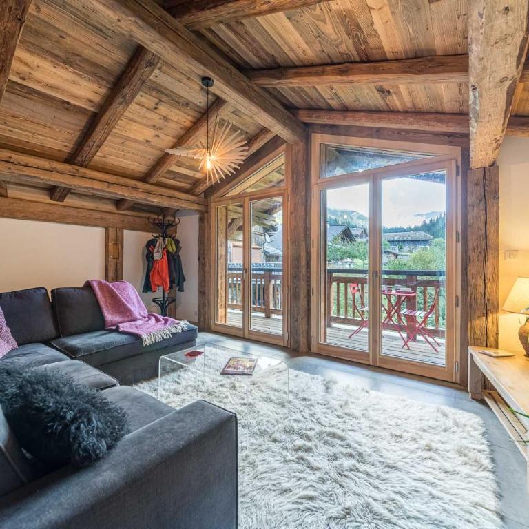 Le Refuge Au Pied d'Hauto - Apartment mit 3 Schlafzimmern - 2