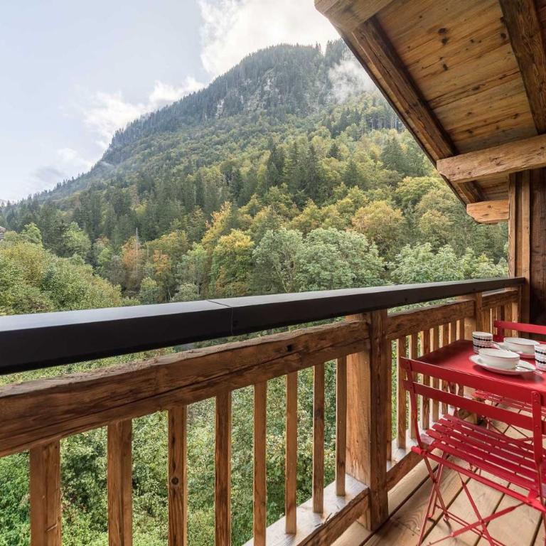 Le Refuge Au Pied d'Hauto - Apartment mit 3 Schlafzimmern - 4