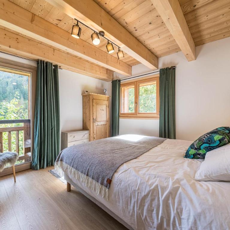 Le Refuge Au Pied d'Hauto - Apartment mit 3 Schlafzimmern - 5
