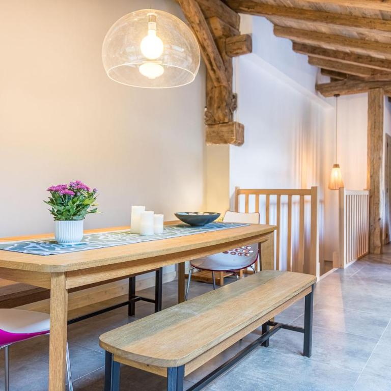 Le Refuge Au Pied d'Hauto - Apartment mit 3 Schlafzimmern - 6