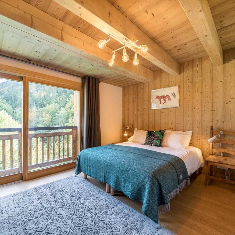 Le Refuge Au Pied d'Hauto - Apartment mit 3 Schlafzimmern - 7