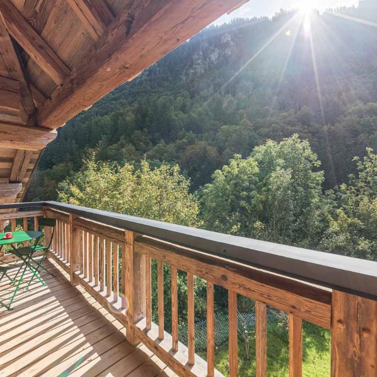 Le Refuge Au Pied d'Hauto - Apartment mit 3 Schlafzimmern - 8