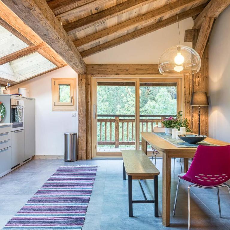 Le Refuge Au Pied d'Hauto - Apartment mit 3 Schlafzimmern - 9