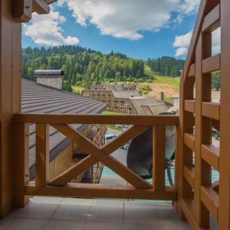 Private Apartment Farra - Aparthotel Vučko - Apartment with Mountain View - 20