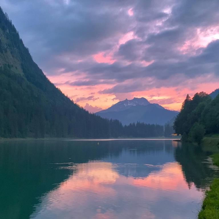 Le Refuge Au Pied d'Hauto - Apartment mit 3 Schlafzimmern - 14