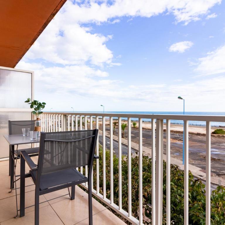 "La Sorra" Résidence en Bord de mer - Apartamento con vistas al mar - 3