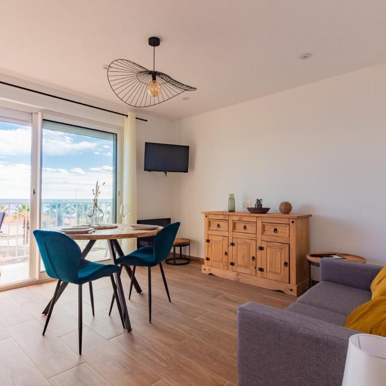 "La Sorra" Résidence en Bord de mer - Apartamento con vistas al mar - 2