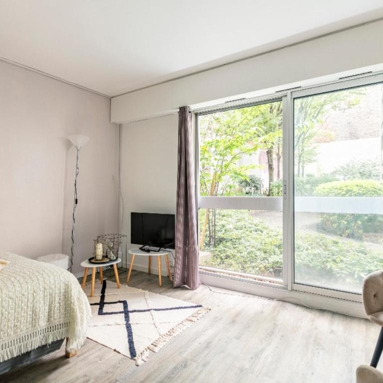 Studio Cosy Paris centre alesia - One-Bedroom Apartment - 7