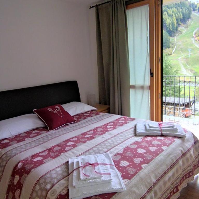 Appartamenti Flora Alpina - Apartment with Balcony - 12