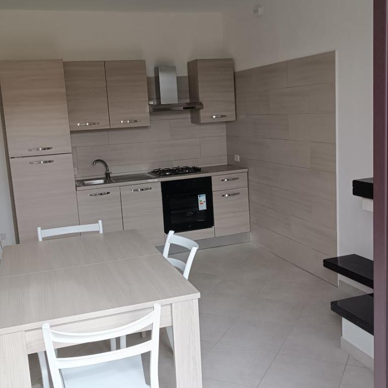 B&B LE LUCI Appartamento al primo piano interno 1 - Appartamento con 1 Camera da Letto - 14