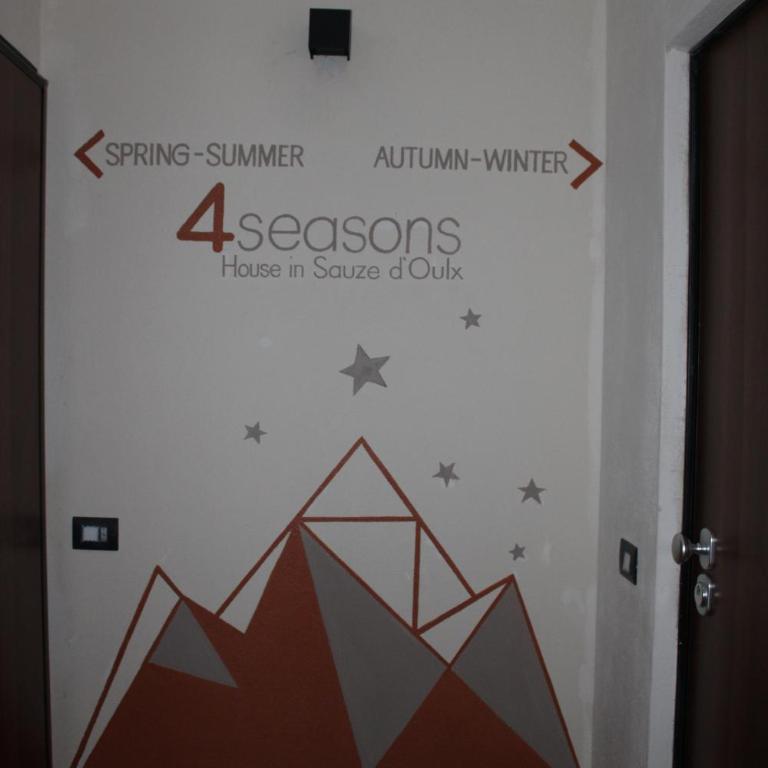 4Seasons house Faure - Appartamento con 1 Camera da Letto - 17