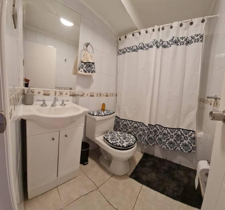 Hermoso depto a pasos de Av. Brasil. - Apartamento de 3 dormitorios - 16