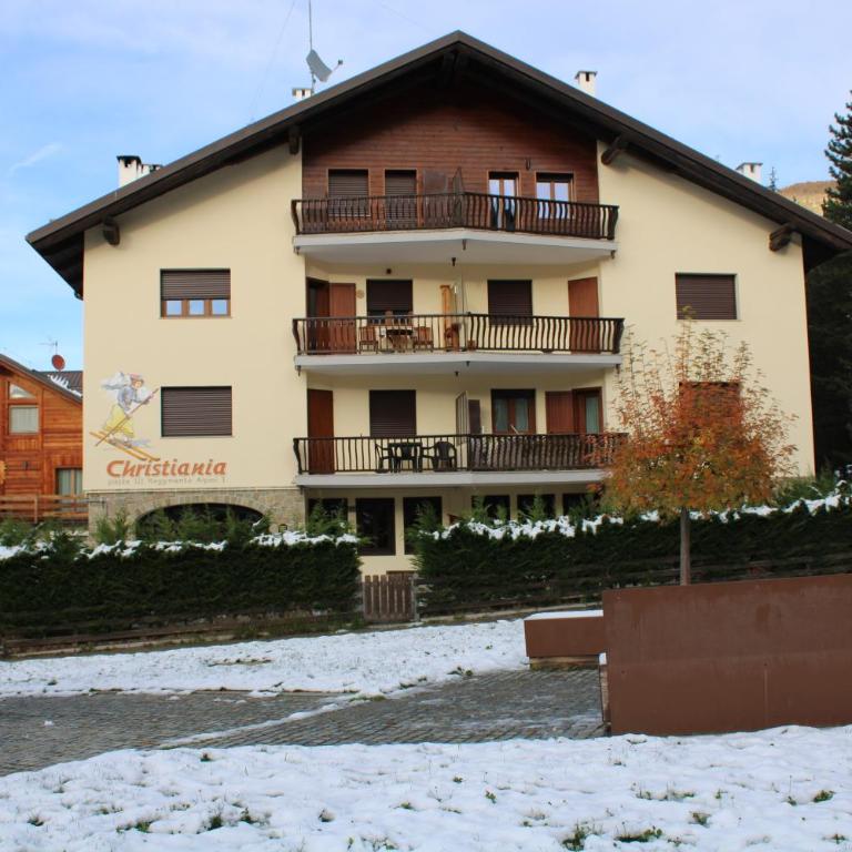 4Seasons house Faure - Appartamento con 1 Camera da Letto - 19