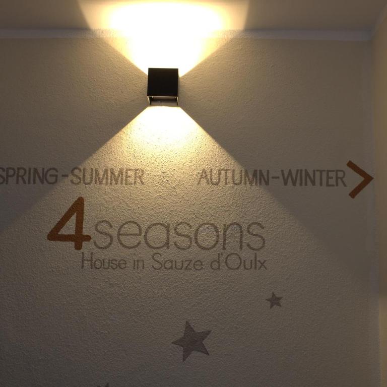 4Seasons house Faure - Appartamento con 1 Camera da Letto - 20