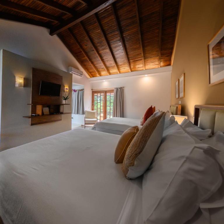 Alta Gracia Parque Hotel - Deluxe Double Room with Two Double Beds - 7