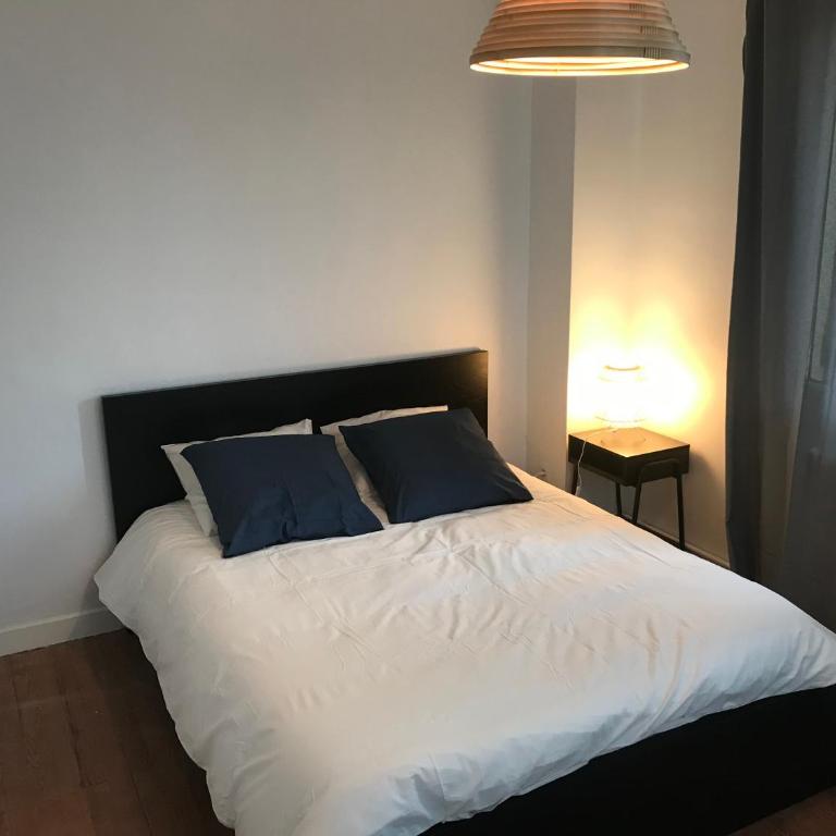 Maison confortable et calme/5 chambres & 6 SdB - Villa - 13