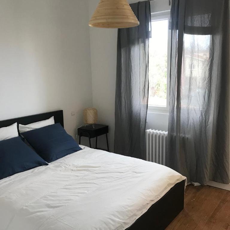 Maison confortable et calme/5 chambres & 6 SdB - Villa - 17
