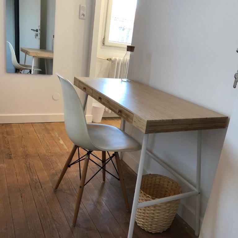 Maison confortable et calme/5 chambres & 6 SdB - Villa - 20