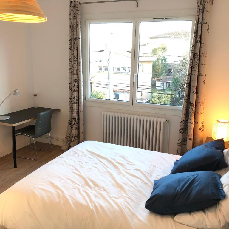 Maison confortable et calme/5 chambres & 6 SdB - Villa - 35