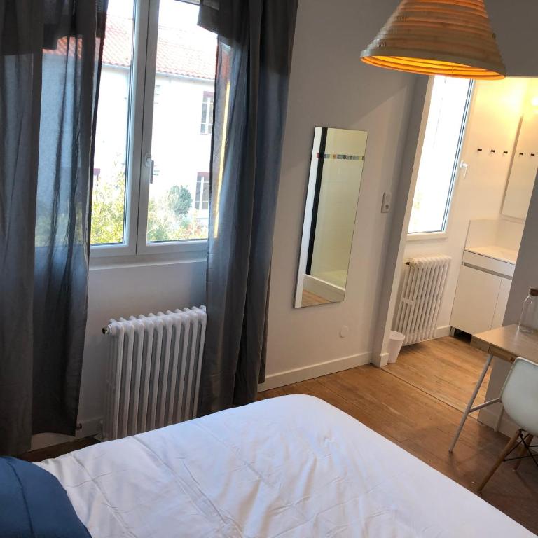 Maison confortable et calme/5 chambres & 6 SdB - Villa - 19